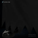 Manto Clássico Ghostface - Tecido Premium