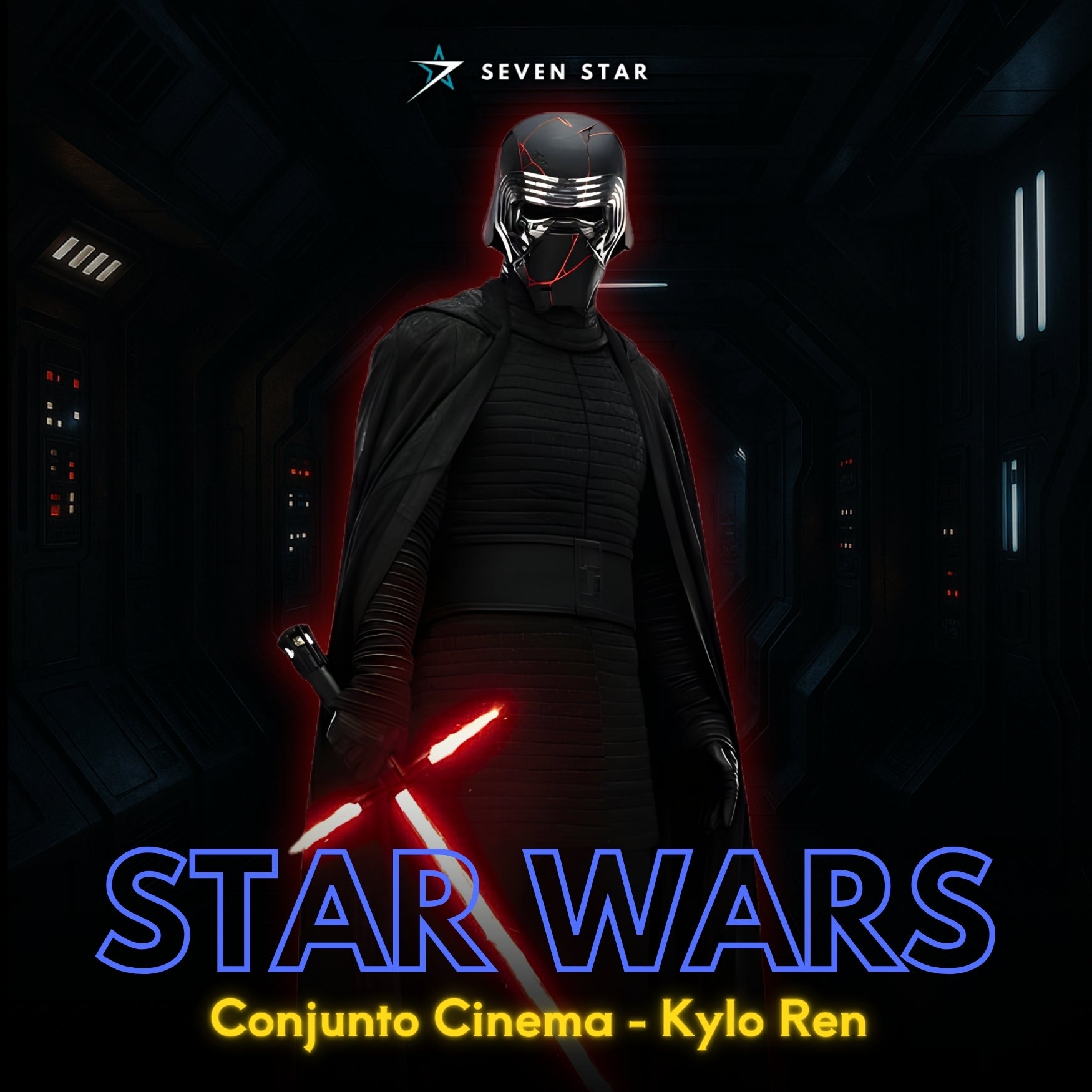Star Wars – Coleção Cinematográfica