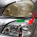 Kit de Polimento Profissional para Faróis - Seven Star - Seven Star