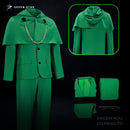 Cosplay Completo Doutor Destino – Traje Revelação Robert Downey Jr