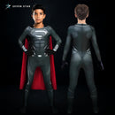 Cosplay Superman - Homem de Aço ( Henry Cavill ) Tamanho Adulto e infantil