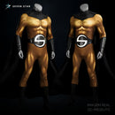 Sentry Dourado – Versão Exclusiva Profissional ( Seven Star )