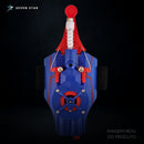 Lançador de Teia Spider-Man Exclusivo (Ponta Magnética + Ventosa) - Seven Star