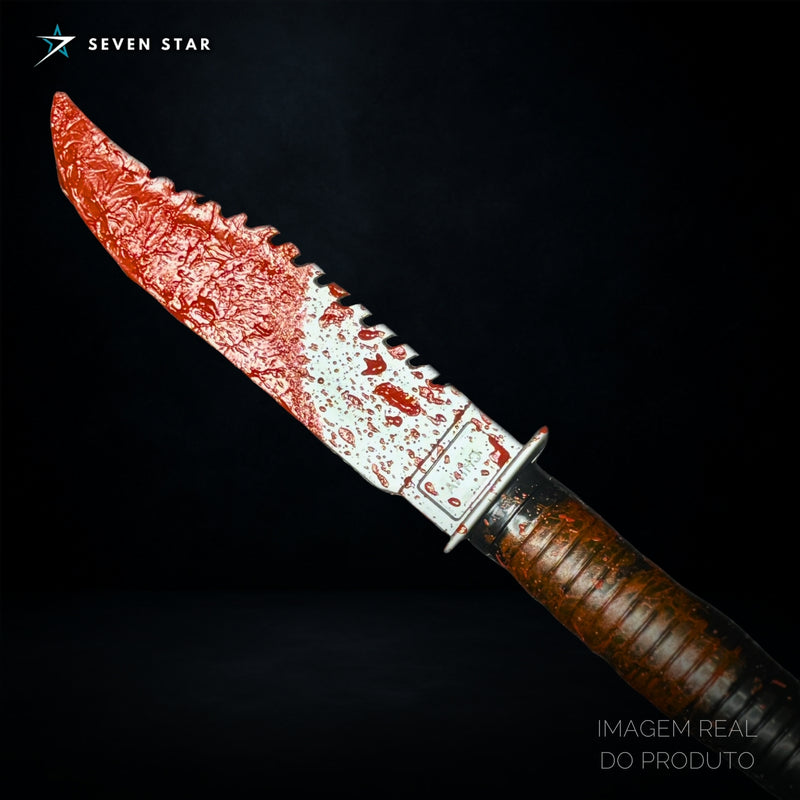 faca com sangue realista

ghostface