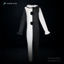 Máscara Cinematográfica Art The Clown Terrifier – Edição Realista Seven Star Cosplay Premium