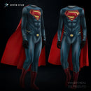 Cosplay Superman - Homem de Aço ( Henry Cavill ) Tamanho Adulto e infantil