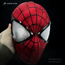 Spider-Man Mascara Premium Cinematográfica