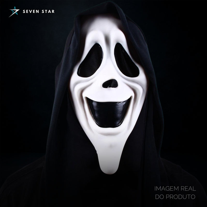 Coleção Ghostface Seven Star – Máscaras Premium Edição Completa