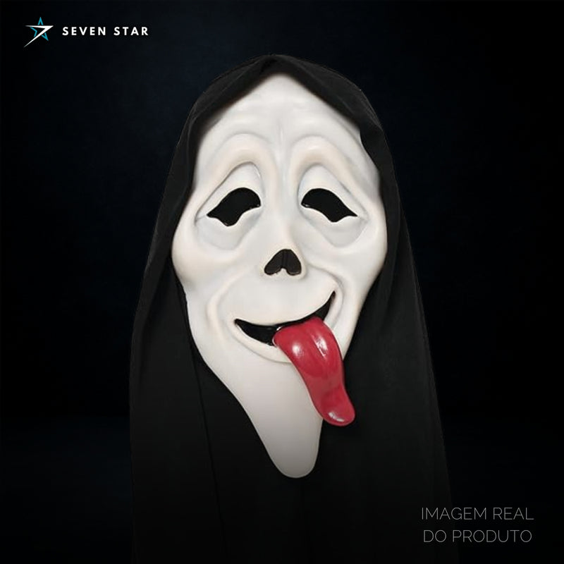 Coleção Ghostface Seven Star – Máscaras Premium Edição Completa