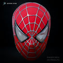 Spider-Man Mascara Premium Cinematográfica