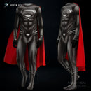 Cosplay Superman - Homem de Aço ( Henry Cavill ) Tamanho Adulto e infantil