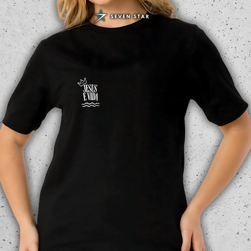 T-shirt Premium João 5:24 - Seven Star