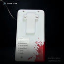 Modificador de Voz Ghost face - Cinematográfico Premium