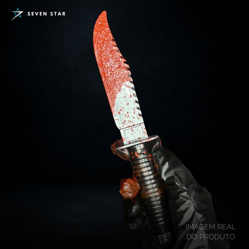 faca com sangue realista

ghostface
