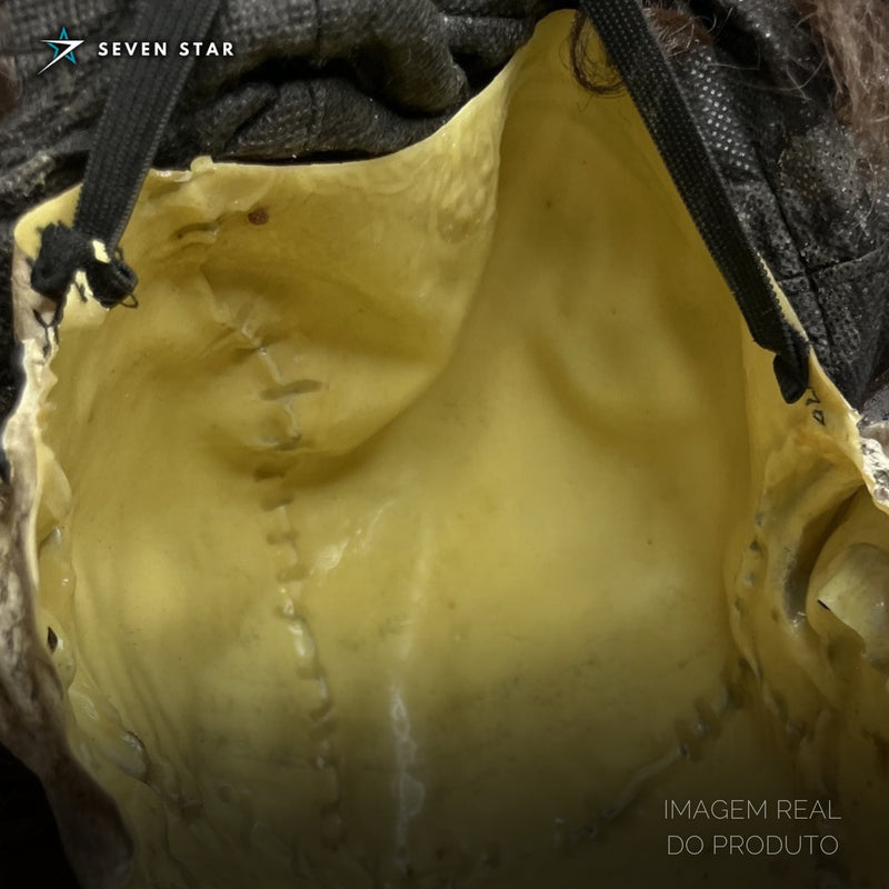 Leatherface – Máscara Cinematográfica Premium
