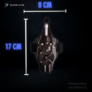 Lançador de Teia Spider-Man Exclusivo (Ponta Magnética + Ventosa) - Seven Star