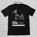 T-shirt Premium João 5:24 - Seven Star