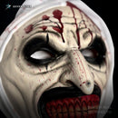 Máscara Cinematográfica Art The Clown Terrifier – Edição Realista Seven Star Cosplay Premium