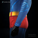 Cosplay Superman Legacy Cinematográfico Exclusivo –  Sola Integrada