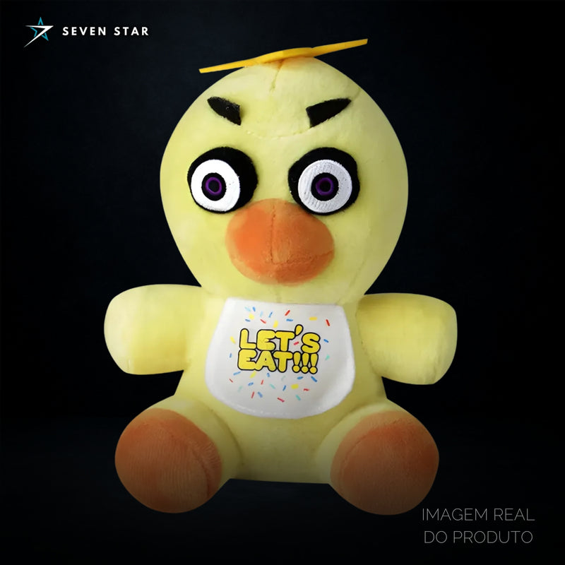 Pelúcias Five Nights at Freddy's