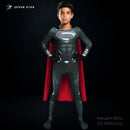 Cosplay Superman - Homem de Aço ( Henry Cavill ) Tamanho Adulto e infantil