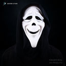 Máscaras Cinematográficas Ghostface  –  Edição Completa Premium