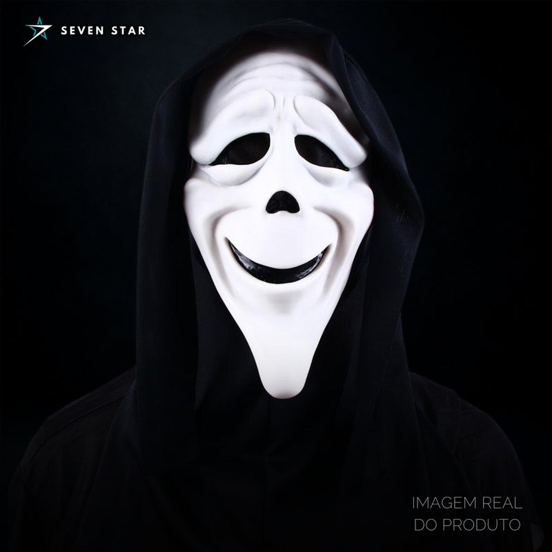 Coleção Ghostface Seven Star – Máscaras Premium Edição Completa