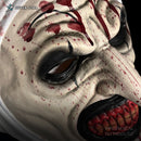 Máscara Cinematográfica Art The Clown Terrifier – Edição Realista Seven Star Cosplay Premium