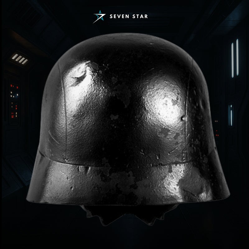 Kylo Ren Capacete Premium – (Seven Star)
