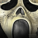 Ghost Face Máscara Envelhecida - Original Fun World