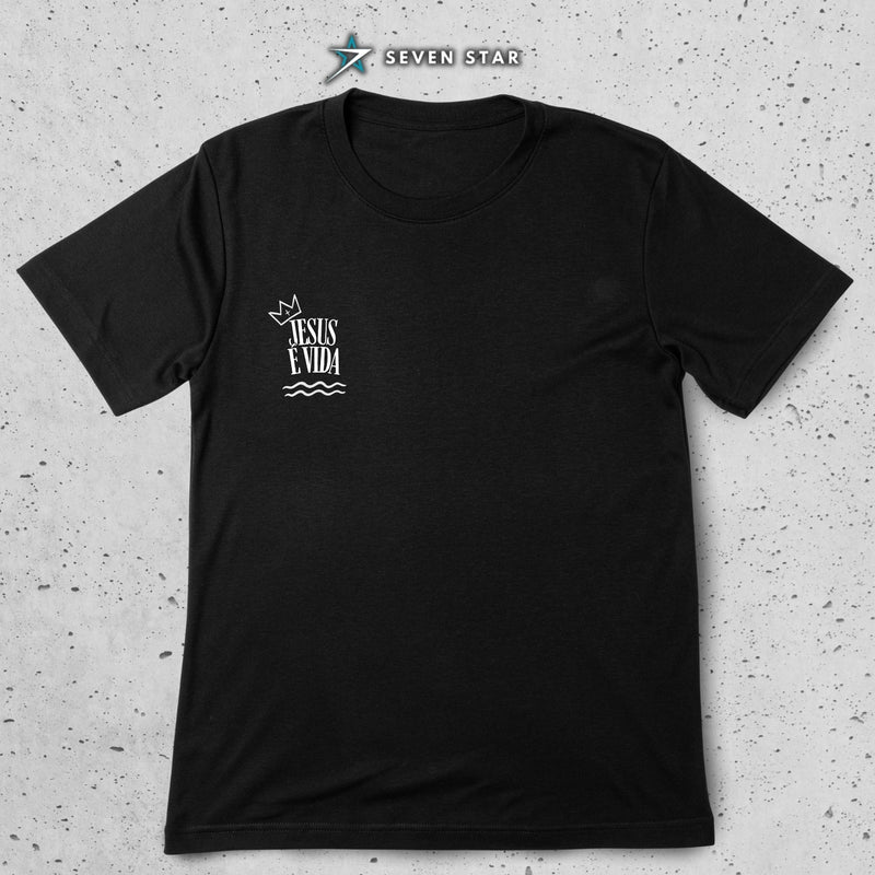 T-shirt Premium João 5:24 - Seven Star