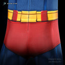 Cosplay Superman Legacy Cinematográfico Exclusivo –  Sola Integrada