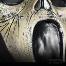 Ghost Face Máscara Envelhecida - Original Fun World