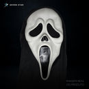 Máscaras Cinematográficas Ghostface  –  Edição Completa Premium