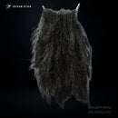 Máscara e Luvas Lobisomem Realista – Edição Cinematográfica Seven Star Cosplay Premium