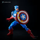 Capitão América Marvel Legends 20 Anos – Hasbro | Edição Comemorativa Series 1