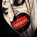 Máscara Cinematográfica Art The Clown Terrifier – Edição Realista Seven Star Cosplay Premium