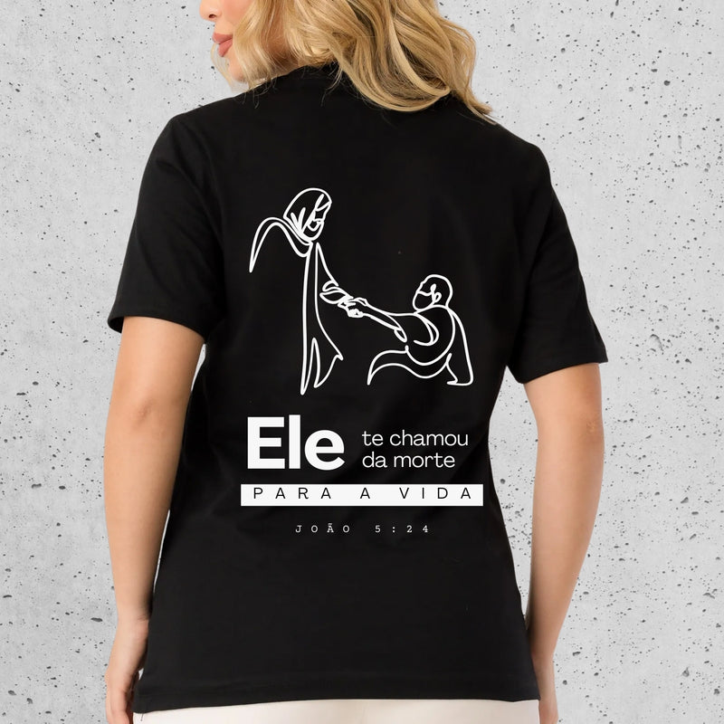 T-shirt Premium João 5:24 - Seven Star