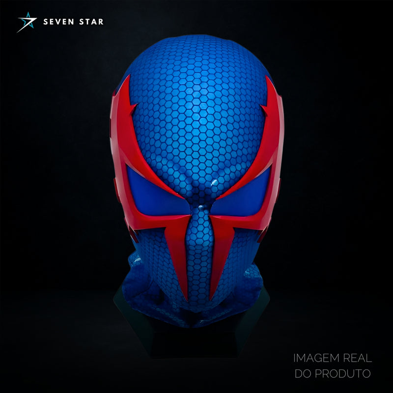Spider-Man Mascara Premium Cinematográfica