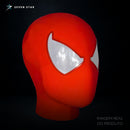 Spider-Man Mascara Premium Cinematográfica