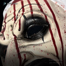 Máscara Cinematográfica Art The Clown Terrifier – Edição Realista Seven Star Cosplay Premium
