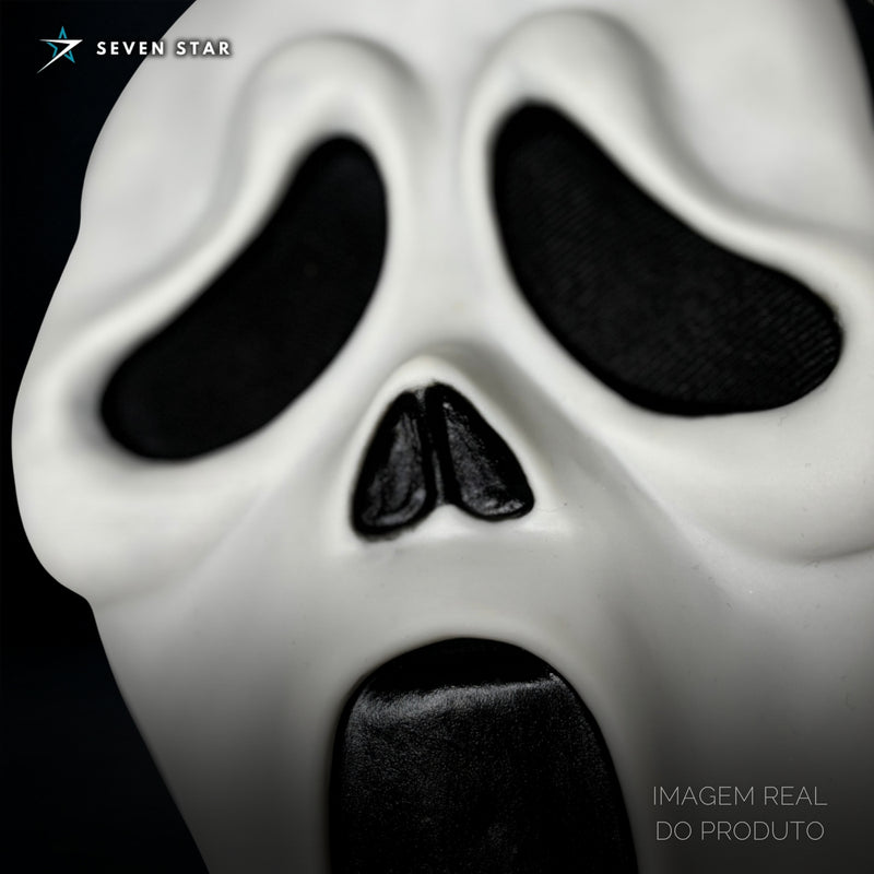 Coleção Ghostface Seven Star – Máscaras Premium Edição Completa