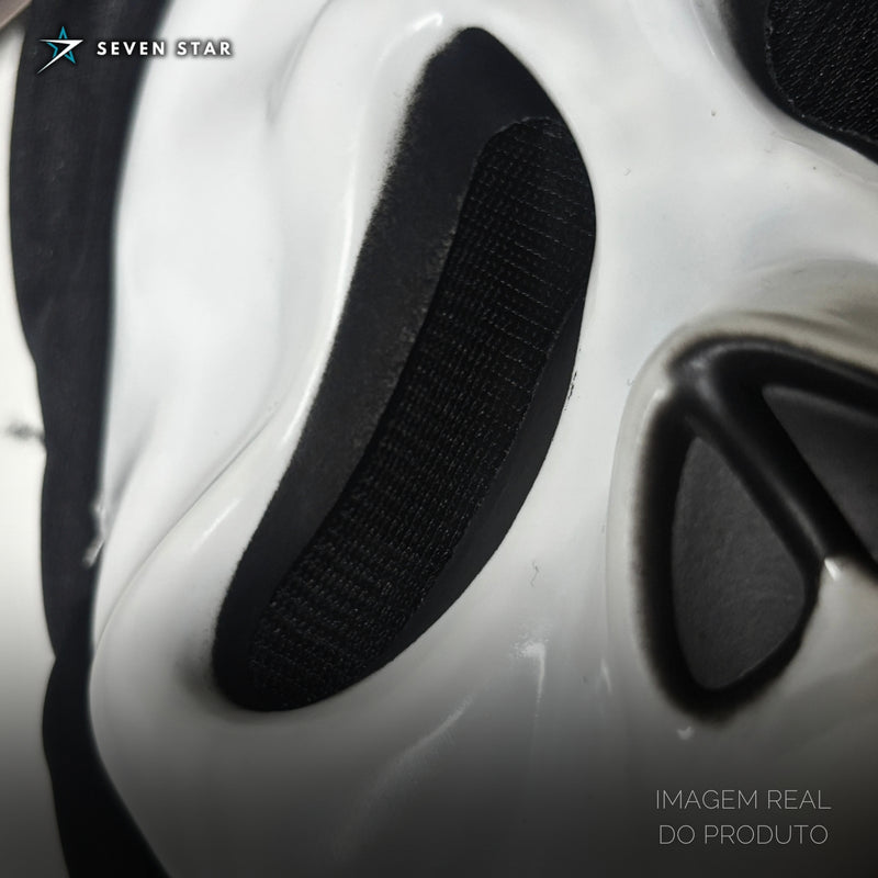 Máscara Ghost Face® Clássica - Original Fun World