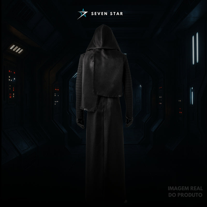 Conjunto Kylo Ren Cinematográfico – SEVEN STAR