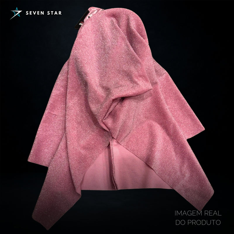 Ghostface Pink Glitter – Exclusivo FunWorld Edition