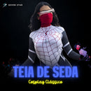 Fantasia Teia de Seda - Seven Star