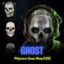 Máscara Ghost - Simon Riley (COD)