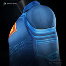 Cosplay Superman Legacy Cinematográfico Exclusivo –  Sola Integrada