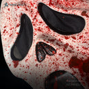 Máscara Ghostface Blood Premium Seven Star – Cinematográfica e Exclusiva