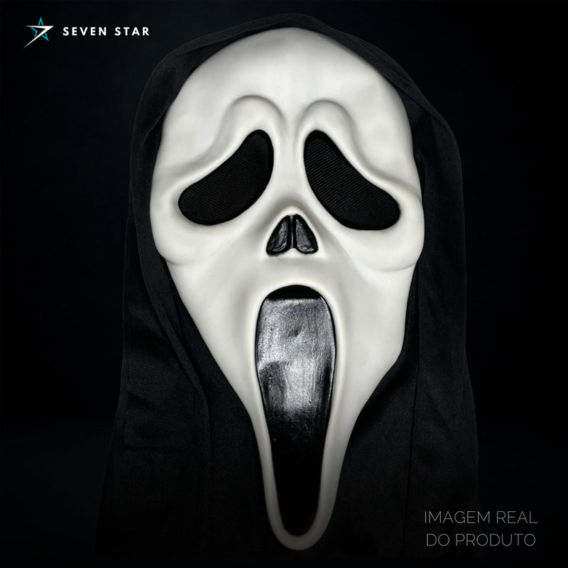 Coleção Ghostface Seven Star – Máscaras Premium Edição Completa